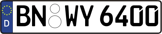 BN-WY6400