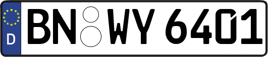 BN-WY6401