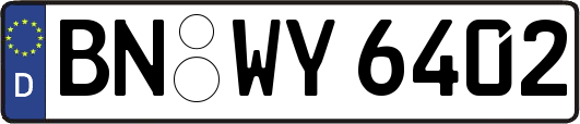 BN-WY6402