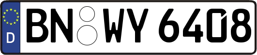 BN-WY6408