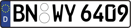 BN-WY6409