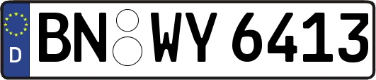 BN-WY6413