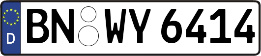 BN-WY6414