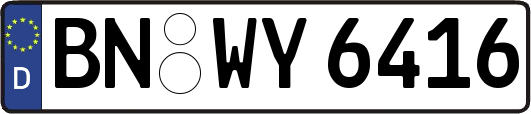 BN-WY6416
