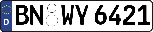 BN-WY6421