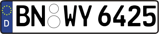 BN-WY6425