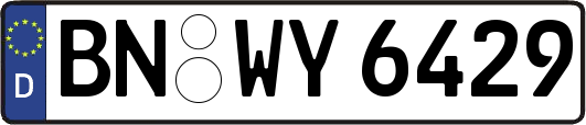 BN-WY6429