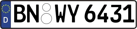 BN-WY6431