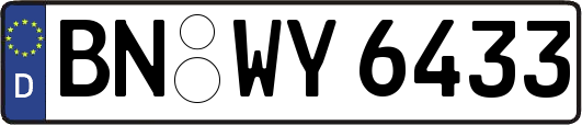 BN-WY6433