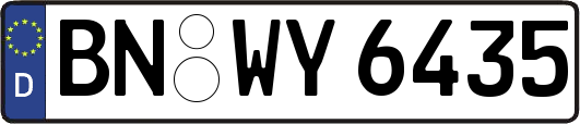 BN-WY6435