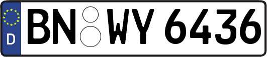 BN-WY6436