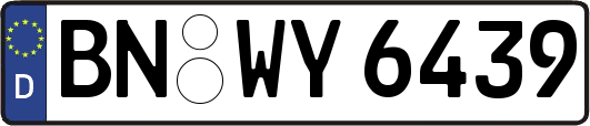 BN-WY6439