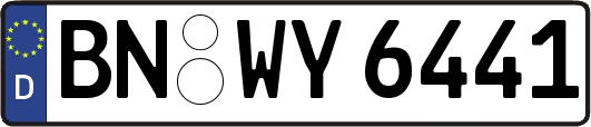 BN-WY6441