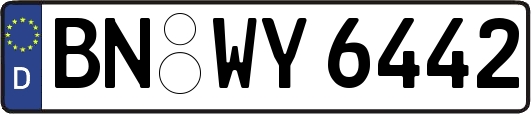 BN-WY6442