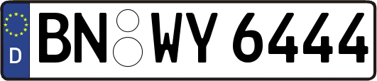 BN-WY6444