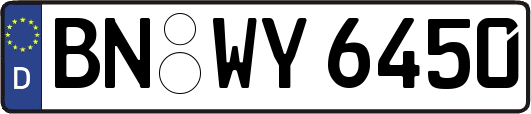 BN-WY6450