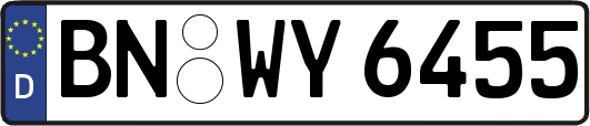 BN-WY6455