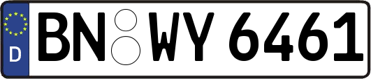 BN-WY6461