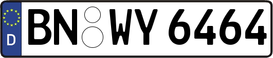 BN-WY6464