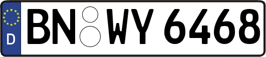 BN-WY6468