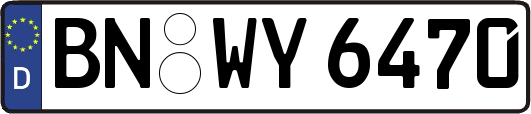 BN-WY6470