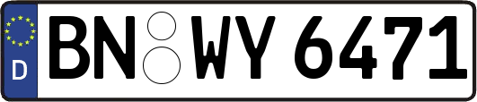 BN-WY6471