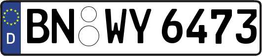 BN-WY6473