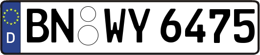 BN-WY6475