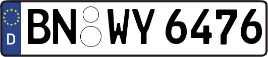 BN-WY6476