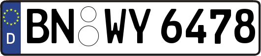 BN-WY6478
