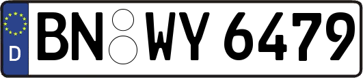 BN-WY6479