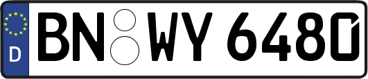 BN-WY6480