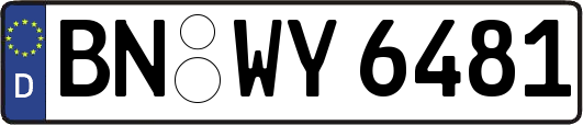 BN-WY6481