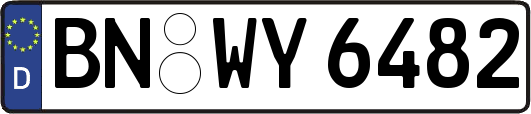BN-WY6482