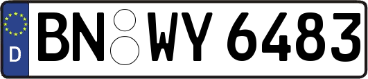 BN-WY6483