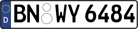 BN-WY6484