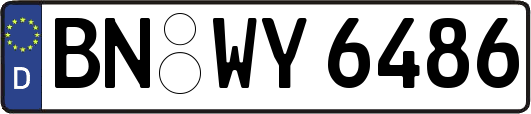 BN-WY6486