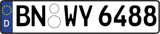 BN-WY6488