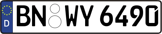 BN-WY6490