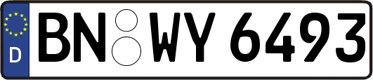 BN-WY6493