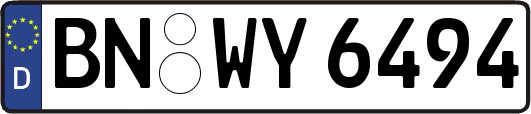 BN-WY6494