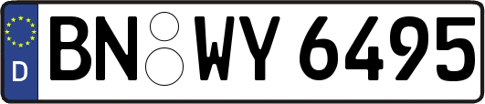 BN-WY6495