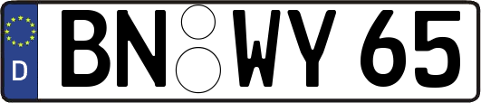 BN-WY65