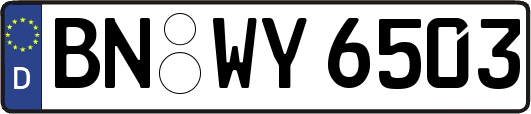 BN-WY6503