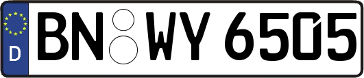 BN-WY6505
