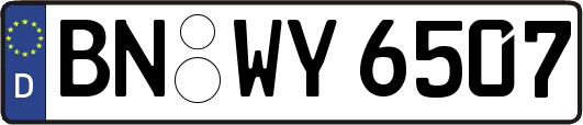 BN-WY6507