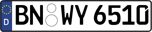 BN-WY6510