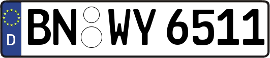 BN-WY6511