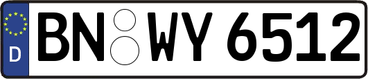 BN-WY6512