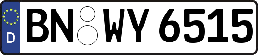 BN-WY6515